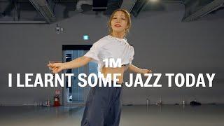 I Learnt Some Jazz Today / Learner Class / @Amy Park