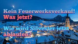 Feuerwerksverkauf verboten! (Wie geht es weiter?) (Wo jetzt mein Feuerwerk kaufen?) (Was jetzt?