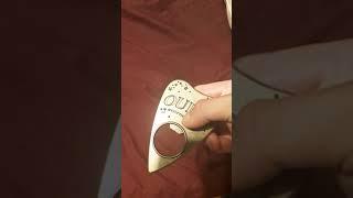 Ouija oracle bottle opener