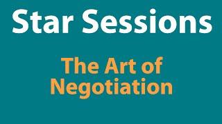 Know Your Position - Part 1/14 - The Art of Negotiation