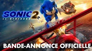 Sonic le Hérisson 2 (2022) | Bande-annonce officielle | Paramount Pictures Quebec