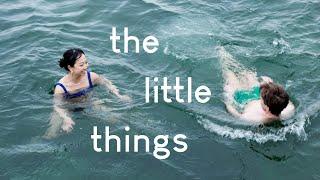 life in denmark | swim club, language class, making sushi & copenhagen marathon