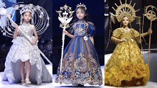 Cute child models look good in anything | Child Catwalk ｜ Kids Fashion Show