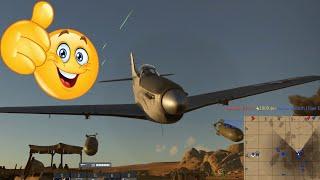 Typical Airplane Player in WAR THUNDER #warthundermoment