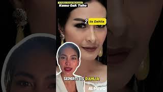 4 Fakta Cewek Berkumis Kamu Gak Tahu #iisdahlia #viralshorts