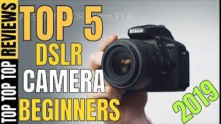 Best Dslr Camera for Beginners Canon or Nikon