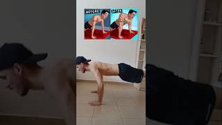 Do it everyday this pushups