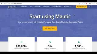 Mautic: The Best & Cheapest Solution for Bulk Emailing | Complete Introduction!