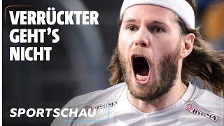 Wahnsinns-Drama zwischen Dänemark und Ägypten | Highlights | Handball-WM | Sportschau