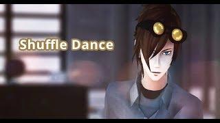 (MMD) Toby / shuffle dance