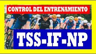 02 - Cómo entrenar en ciclismo: TSS, IF y potencia normalizada