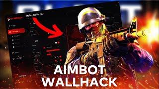 HACK FOR COUNTER-STRIKE 1.6 - AIMBOT AND WALLHACK 2024