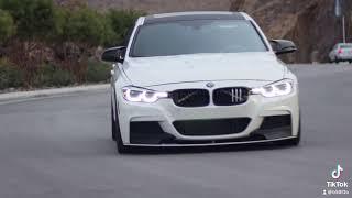 BMW 340i ‘AWE TUNING’ EXHAUST PURE SOUND