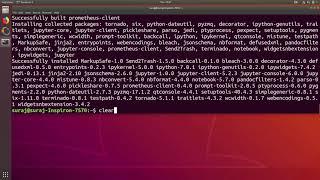 How To Install Jupyter Notebook In Ubuntu Linux