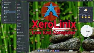 How to Install Xero Linux | Best Looking Linux Destro For Low End PC - 2022