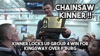 Kingsway 26 Phillipsburg 20 | NJ Group 4 State Title | Cheney Kinner Clinches Win in Final Bout