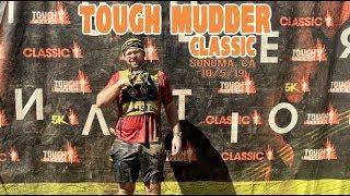 Tough Mudder Classic 2019 - Tougher Mudder - Sonoma, CA - 10/5/19 (GoPro Video)