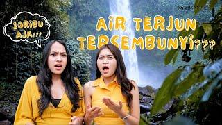 HAH AIR TERJUN TERSEMBUNYI??? AIR TERJUN NUNGNUNG BALI!!!