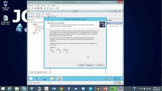 Windows Server 2012 R2 - Instalar y configurar servidor DHCP paso a paso