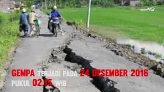 Gempa di Sulawesi Utara