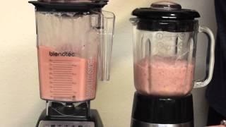 Blendtec VS. Your Blender