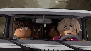 Roblox Horror Story | Roblox Animation| : The Endless Road