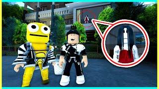 ZEDDAX & ENCES Menginap di VILLA BERHANTU! - PART 1 (Roblox CDID Roleplay)