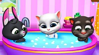 My Talking Tom Friends - Gameplay Walkthrough HD - Fun Playtime