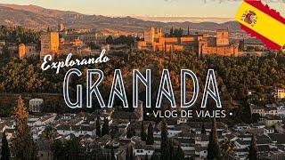 GRANADA | España… Para ENAMORARSE 