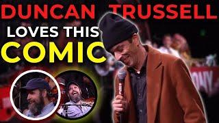 Duncan Trussell PRAISES Comedian Tim Warner's Set on Kill Tony