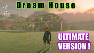 Dream House to get inspired! My best design so far! Zelda Tears of the Kingdom