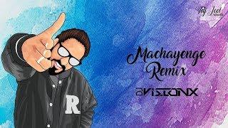 Emiway - Machayenge X Mi Gente (Remix) | DJ VISION X & GUNJAN ROY|