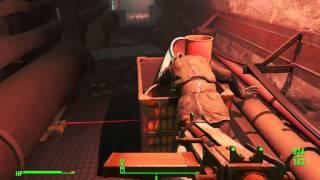 Fallout 4: How to find Kellogg in Fort Hagen