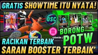 GRATIS SHOWTIME ITU NYATA !! TRIK AJAIB VAN DIJK SHOWTIME AERIAL FORT & POTW EFOOTBALL 2025 MOBILE