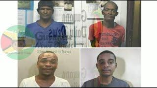 4 men rape 98-year-old granny