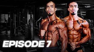 Shoulder Workout  w/ MADO Tamayo - Episode 7 | KSYN TRANSFORMATION CHALLENGE