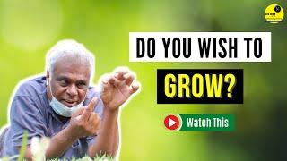 How To Grow In Life? This video will Change Your Mindset | Ashish Vidyarthi