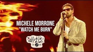 Michele Morrone - Watch me burn | MadWalk 2023 by Three Cents