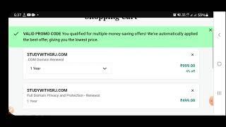 #Shorts | how to renewal website on godaddy