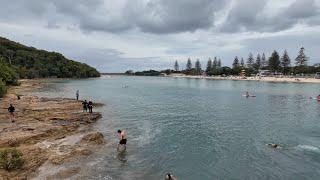 Tellebudgera Creek