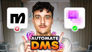 Better Than ManyChat: Automate Instagram DMs With AI Agents
