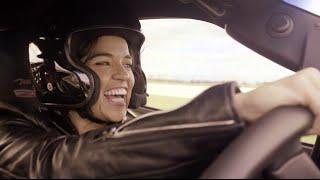 Riding Shotgun With Michelle Rodriguez: 2008 Corvette ZO6