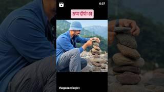 TheGeoecologist - Dr. Krishnanand #geographer  #shorts