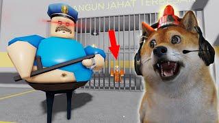 KABUR DARI PENJARA LEVEL HARD!!! - Roblox Indonesia