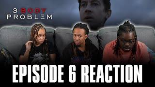 The Stars Our Destination | 3 Body Problem Ep 6 Reaction