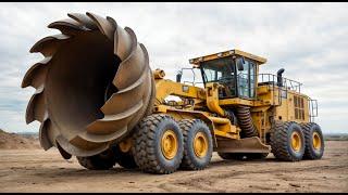 50 Most Dangerous And Biggest Heavy Equipment Machines Working At Another Level ▶2