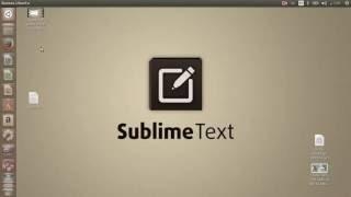 How to install Sublime text 3 on Ubuntu Linux Debian