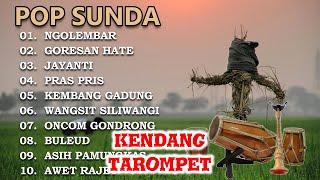 BAJIDOR SANTAI - DHEA GEMOII FULL ALBUM 2024 |  VERSI KENDANG TAROMPET POP SUNDA