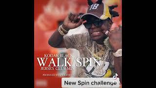 Kodak Black - Spin (Jersey Club Mix)