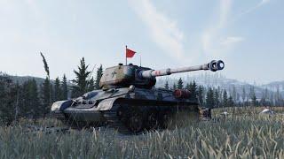 World of Tanks: Console || T-34-88 Replays Episode 1